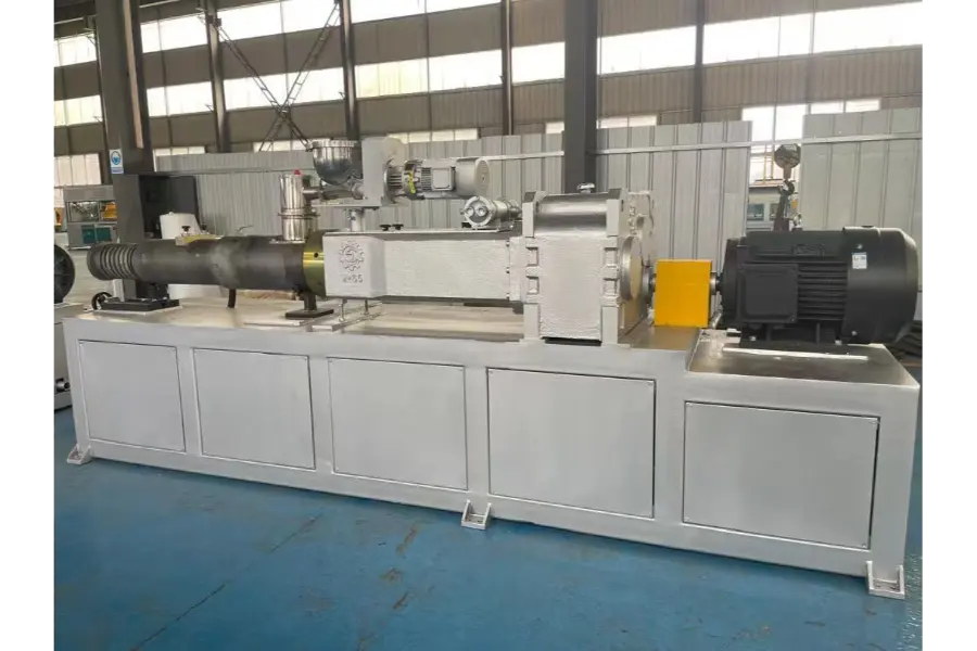Γραμμές παραγωγής PVC Pipe: Η Comrise λανσάρει τη νέα σειρά με ενσωματωμένο κιβώτιο ταχυτήτων και βίδες υψηλής πλήρωσης