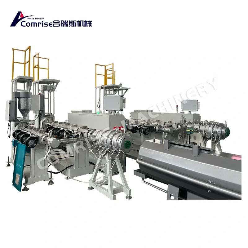 HDPE Pipe Production Line HDPE Pipe Production Line