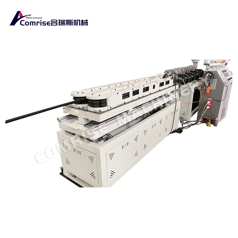 Flexible Corrugated Pipe Making Machine
