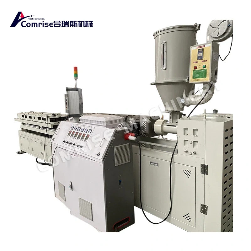 Flexible Corrugated Pipe Making Machine